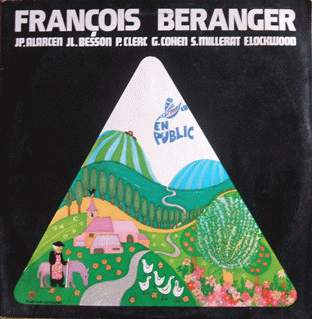 François Beranger : En Public